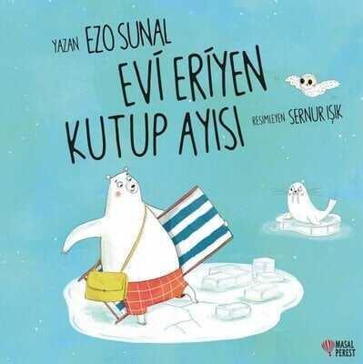 Evi Eriyen Kutup Ayısı - Ezo Sunal - 1