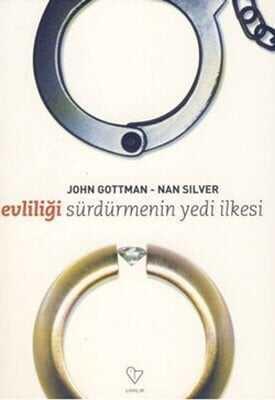 Evliliği Sürdürmenin 7 İlkesi - John Gottman, Nan Silver - 1