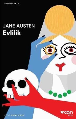 Evlilik - Jane Austen - Can Yayınları - 1