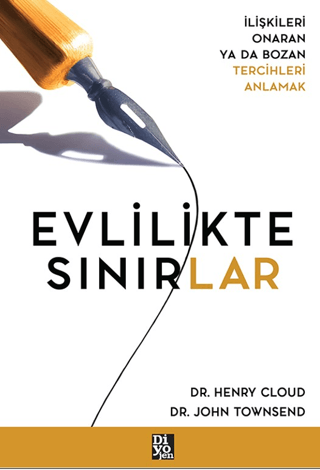 Evlilikte Sınırlar/Henry Cloud - 1