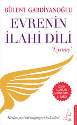 Evrenin İlahi Dili - Uyanış - Bülent Gardiyanoğlu - Destek Yayınları - 1