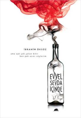 Evvel Sevda İçinde - İbrahim Öksüz - Kolektif Kitap - 1