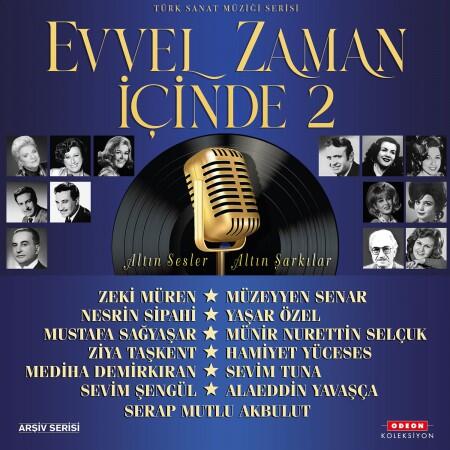 Evvel Zaman İçinde Vol. 2 -Plak - 1