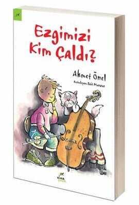 Ezgimizi Kim Çaldı? - Ahmet Önel - 1