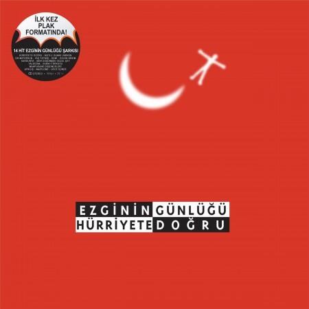 Ezginin Günlüğü - Hürriyete Doğru -Plak - 1