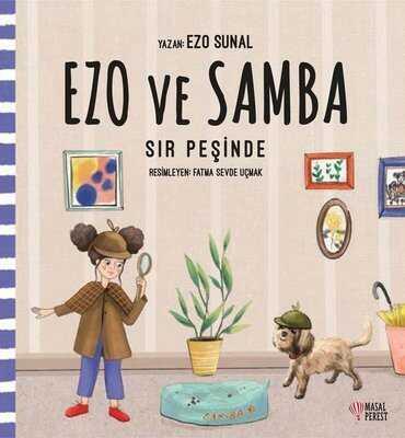 Ezo ve Samba Sır Peşinde - Ezo Sunal - 1