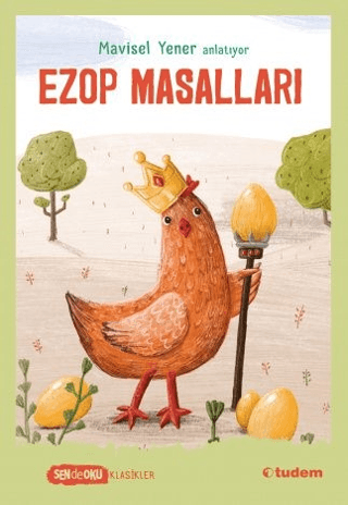 Ezop Masalları - Sen de Oku Klasikler - 1