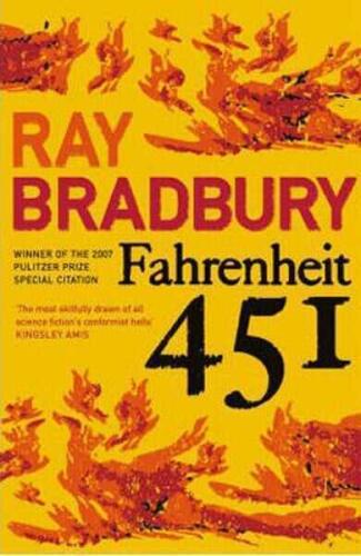 Fahrenheit 451 - Ray Bradbury - HarperCollins Publishers - 1