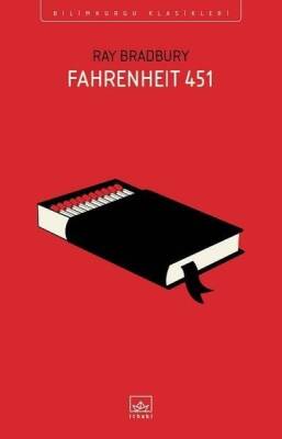 Fahrenheit 451 - Ray Bradbury - İthaki Yayınları - 1