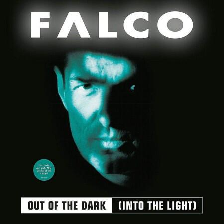 Falco - Out Of The Dark (Into The Light) -Plak - 1