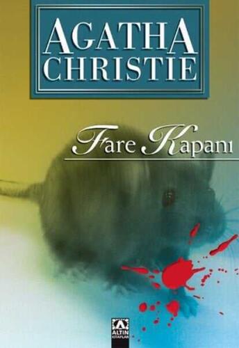 Fare Kapanı - Agatha Christie - 1