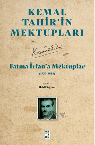 Fatma İrfan’a Mektuplar (1933-1938) - 1