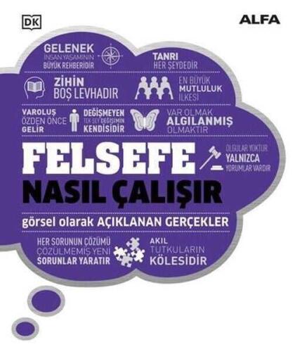 Felsefe Nasıl Çalışır - Marcus Weeks - 1