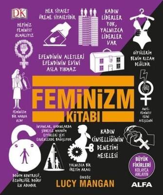 Feminizm Kitabı - Kolektif - 1