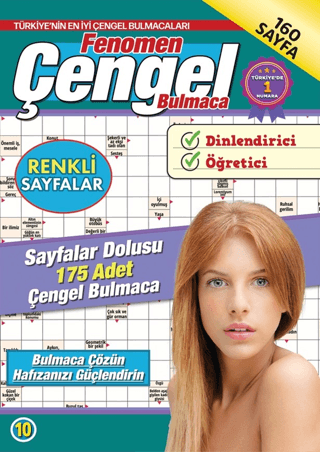 Fenomen Çengel Bulmaca 10/Kolektif - 1