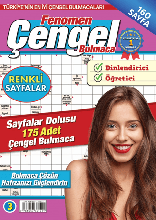 Fenomen Çengel Bulmaca - 3 - 1