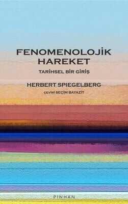 Fenomenolojik Hareket - Herbert Spiegelberg - 1