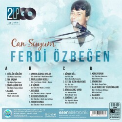 Ferdi Özbeğen - Can Suyum - 2