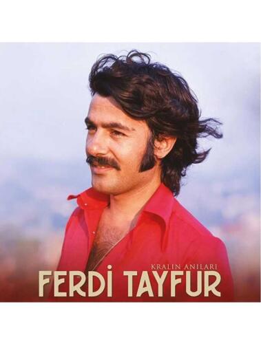 Ferdi Tayfur - Kralın Anıları Lp - 1