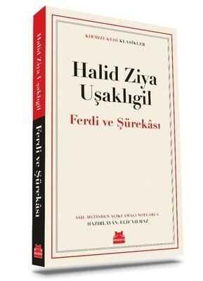 Ferdi ve Şürekası - Halid Ziya Uşaklıgil - 1