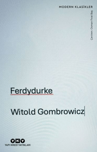 Ferdydurke/Witold Gombrowicz - 1