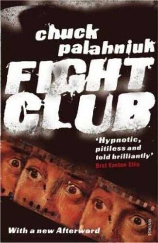 Fight Club - Chuck Palahniuk Vintage Books London - 1