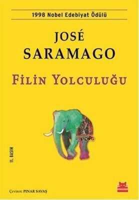 Filin Yolculuğu - Jose Saramago - 1