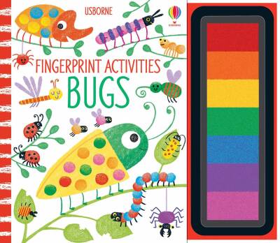 Fingerprint Activities Bugs - Kolektif - 1