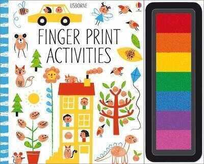 Fingerprint Activities - Fiona Watt - 1