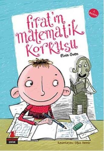 Fırat'ın Matematik Korkusu - Elvin Öven - 1