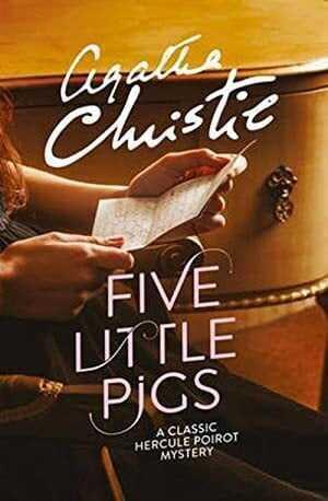 Five Little Pigs - Agatha Christie - 1