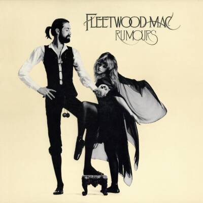 Fleetwood Mac - Rumours - Plak - 1