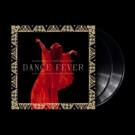 Florence + The Machine - Dance Fever Live At Madison Square Garden -Plak - 1