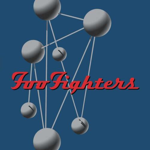 Foo Fighters - The Colour And The Shape Plak - 1