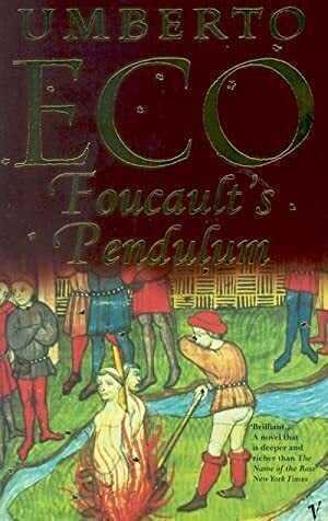 Foucault's Pendulum - Umberto Eco - 1