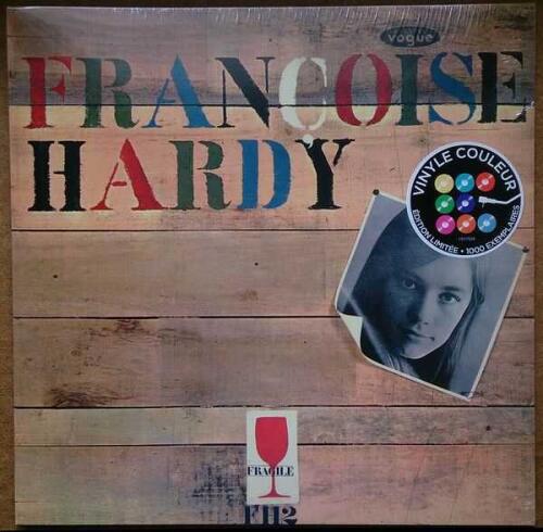 Francoise Hardy-Mon Amie La Rose (Colored Vinyl) Lp - 1