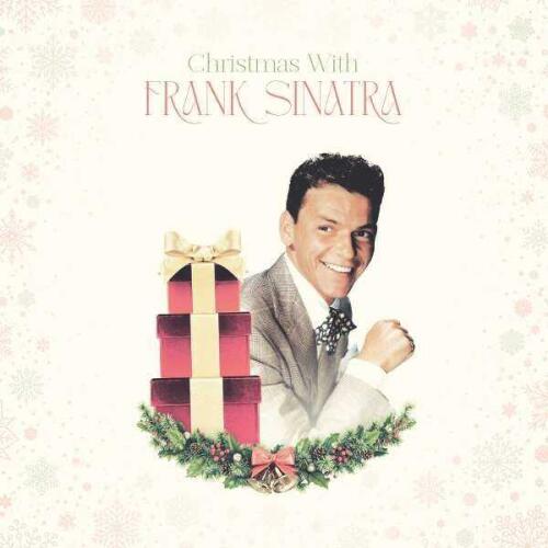 Frank Sinatra Christmas With Frank Sinatra (Limited Edition - White Vinyl) – Plak - 1