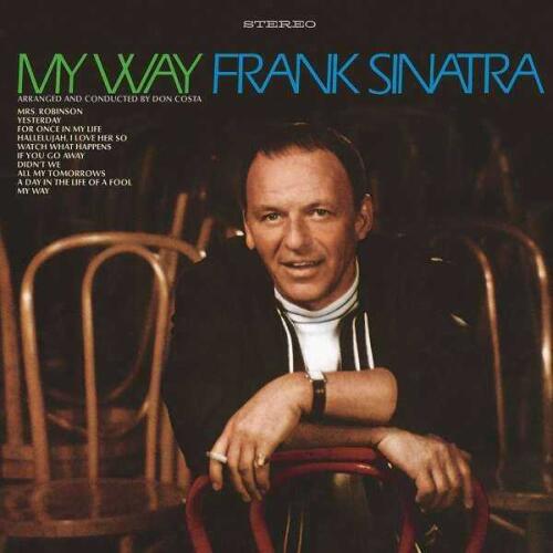 Frank Sinatra My Way – Plak - 1