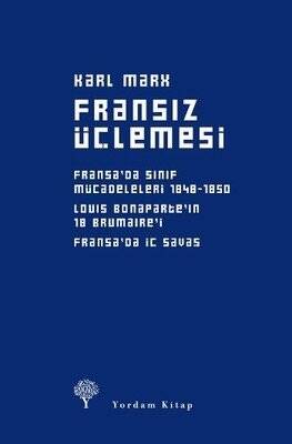 Fransız Üçlemesi (Ciltli) - Karl Marx - 1