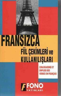 Fransızca Fiil Çekimler ve Kullanılışları - Aydın Karaahmetoğlu - 1