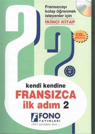 Fransızca İlk Adım 2 - Aydın Karaahmetoğlu - 1