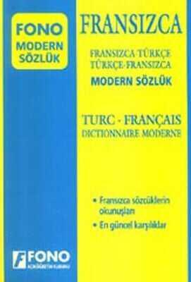 Fransızca Modern Sözlük (Fransızca / Türkçe - Türkçe / Fransızca) - Kolektif - 1