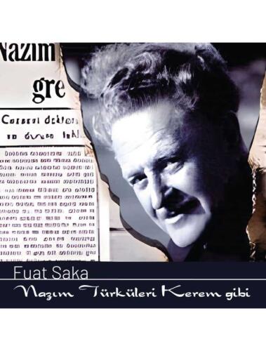 Fuat Saka - Nazım Lp - 1