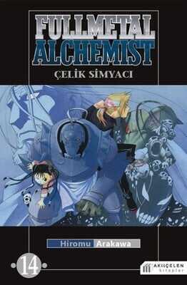 Fullmetal Alchemist - Çelik Simyacı 14 - Hiromu Arakawa - 1