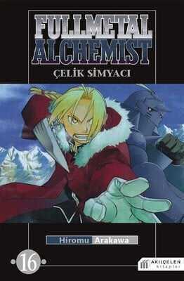 Fullmetal Alchemist - Çelik Simyacı 16 - Hiromu Arakawa - 1