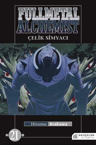 Fullmetal Alchemist - Çelik Simyacı 21 - Hiromu Arakawa - 1