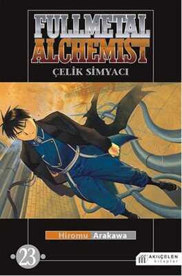 Fullmetal Alchemist - Çelik Simyacı 23 - Hiromu Arakawa - 1