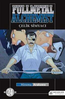 Fullmetal Alchemist - Çelik Simyacı 24 - Hiromu Arakawa - 1