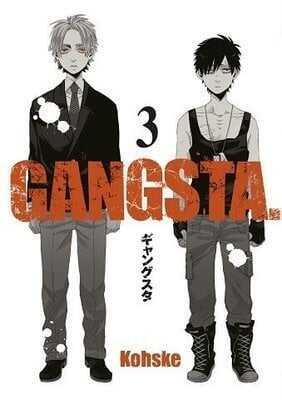 Gangsta 3 - Kohske - 1