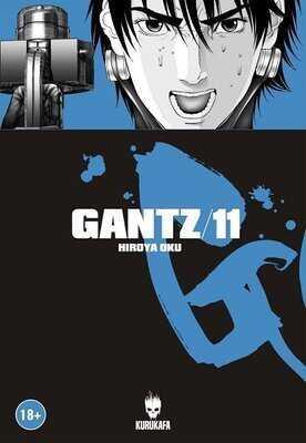 Gantz – 11 - Hiroya Oku - 1